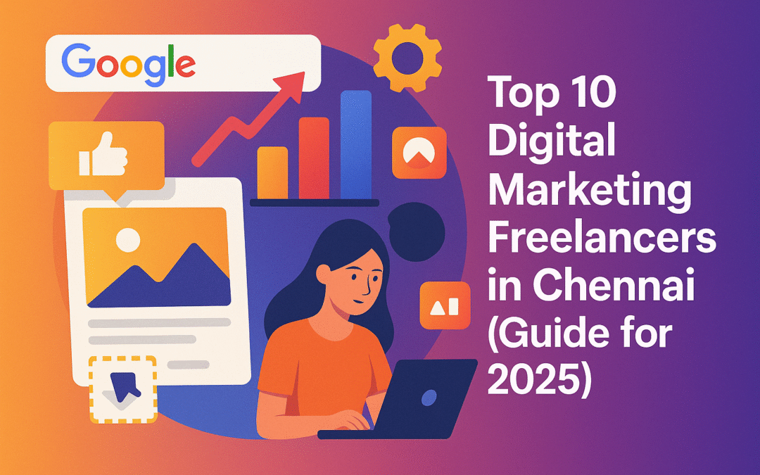 Affordable Digital Marketing Freelancer in Chennai