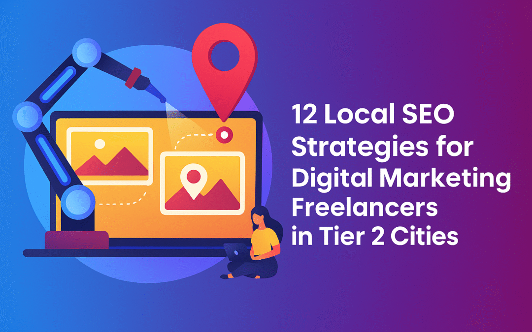  Top 12 Local SEO Strategies for Freelancers